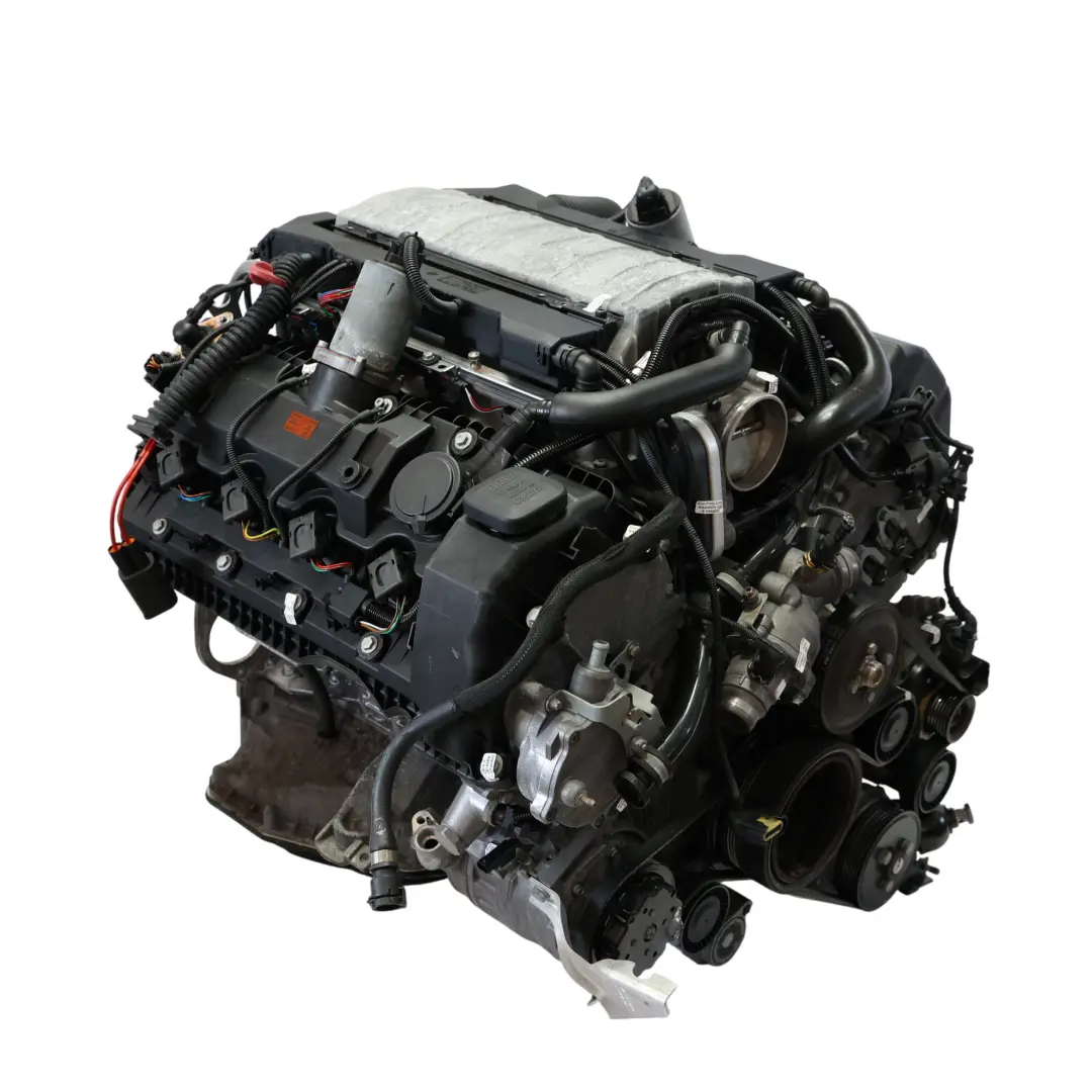 BMW E65 E66 Complete Engine 745i N62 N62B44A 333HP with 99k miles, WARRANTY