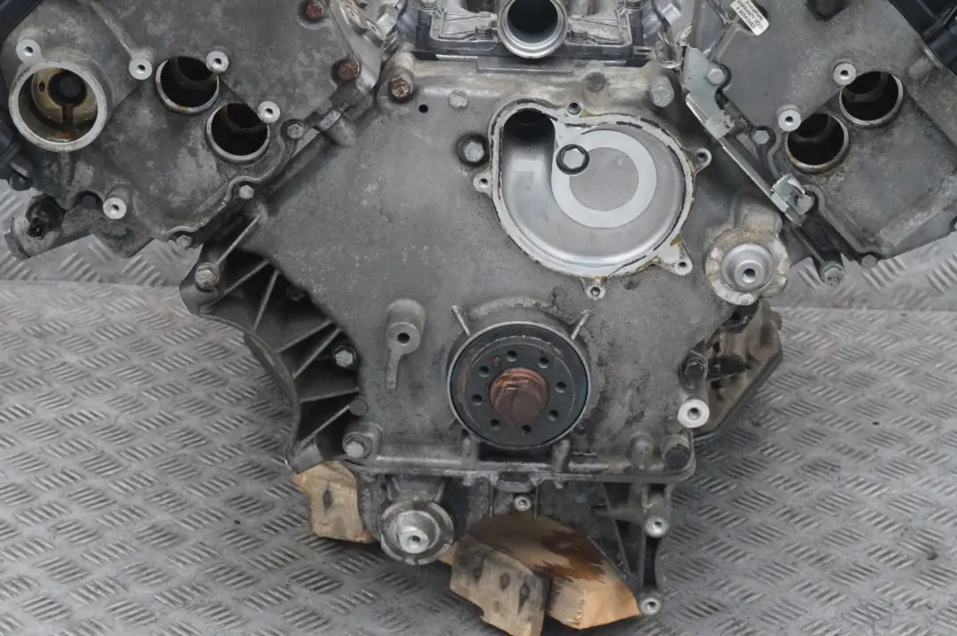 BMW E65 E66 Bare Engine Petrol 745i N62 N62B44A 333HP with 99k miles, WARRANTY
