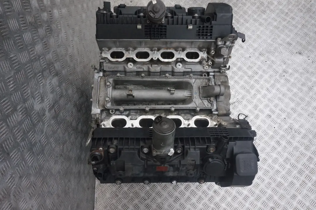 BMW E65 E66 Bare Engine Petrol 745i N62 N62B44A 333HP with 99k miles, WARRANTY