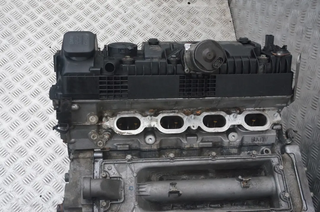 BMW E65 E66 Bare Engine Petrol 745i N62 N62B44A 333HP with 99k miles, WARRANTY