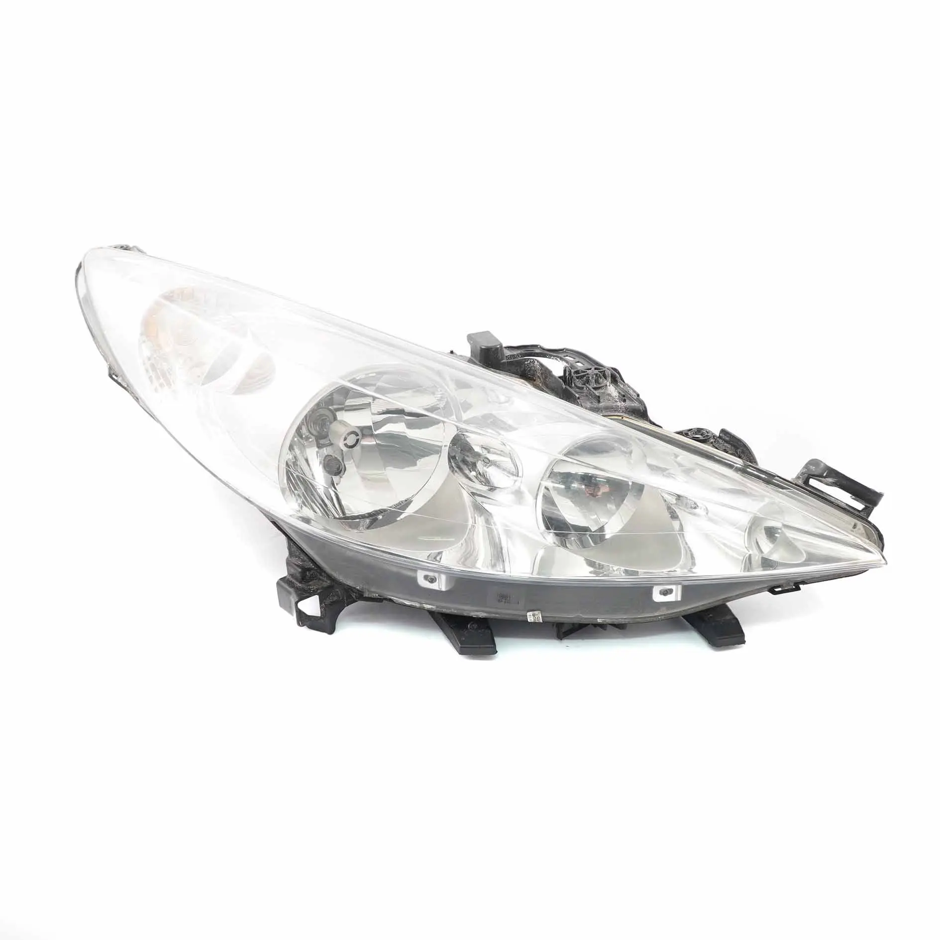 Peugeot 207 Headlight Headlamp Lamp Light Front Right O/S 043241