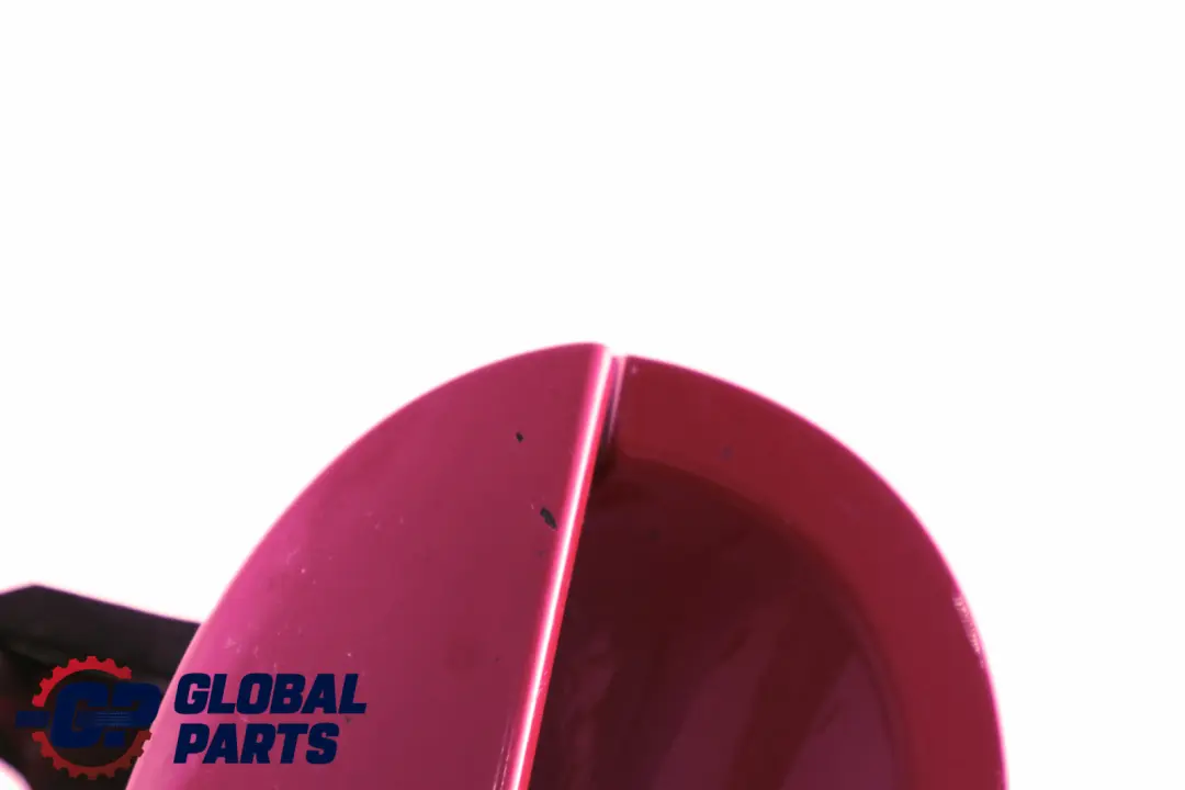 Outer Door Opener Right Grab Handle O/S Hellrot Red 314 BMW Z4 Series E85 - SKU rhd-0435502-HELL - Part number 0435502