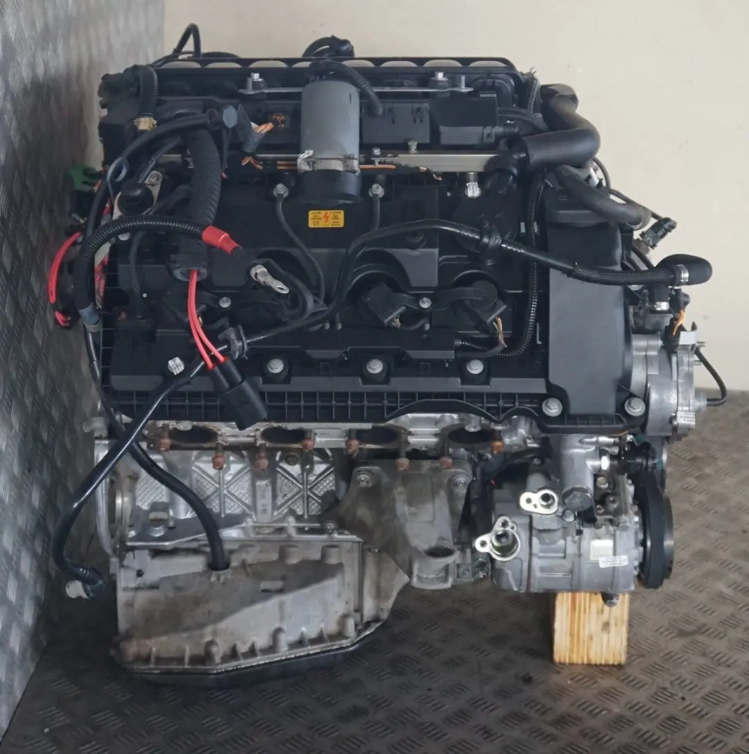 Complete Engine 740i Petrol N62 N62B40A 306HP WARRANTY BMW E65 E66 - SKU rhd-0439100-1 - Part number 0439100