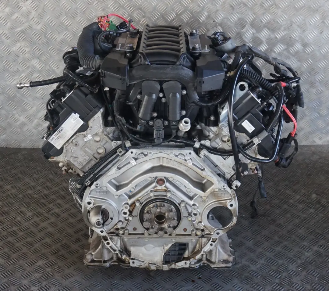 Complete Engine 740i Petrol N62 N62B40A 306HP WARRANTY BMW E65 E66 - SKU rhd-0439100-1 - Part number 0439100