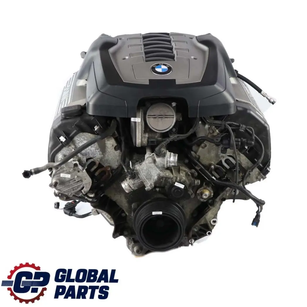 BMW E60 550i E63 650i E65 750i Motor Completo N62N N62B48B 367HP GARANTIA