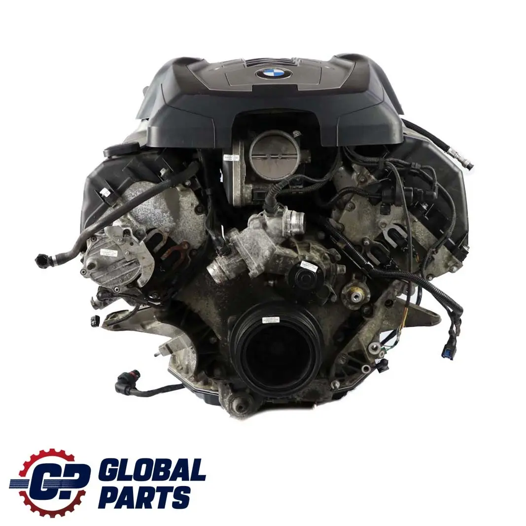 BMW E60 550i E63 650i E65 750i Motor Completo N62N N62B48B 367HP GARANTIA