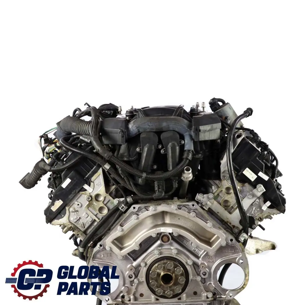 BMW E60 550i E63 650i E65 750i Motor Completo N62N N62B48B 367HP GARANTIA