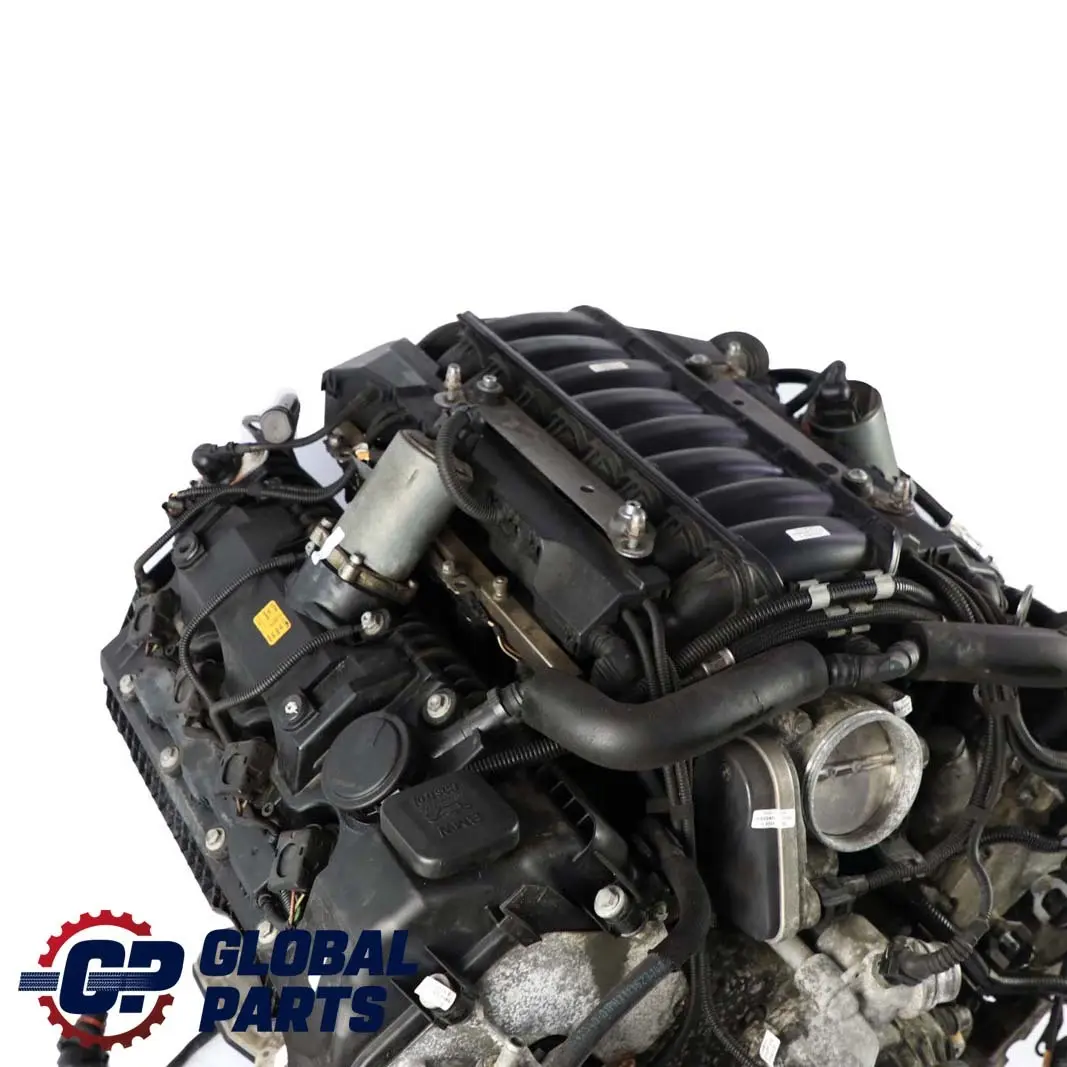 BMW E60 550i E63 650i E65 750i Motor Completo N62N N62B48B 367HP GARANTIA