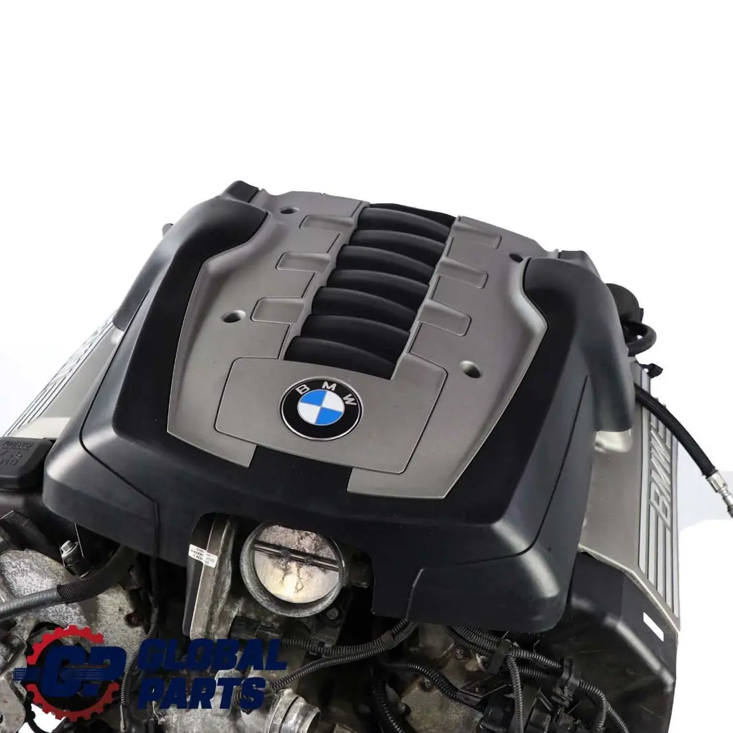 BMW E60 550i E63 650i E65 750i Motor Completo N62N N62B48B 367HP GARANTIA