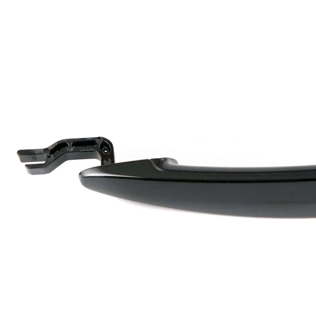 Grab Handle Door BMW E81 E82 E87 E88 Right O/S Schwarz 2 Black 668