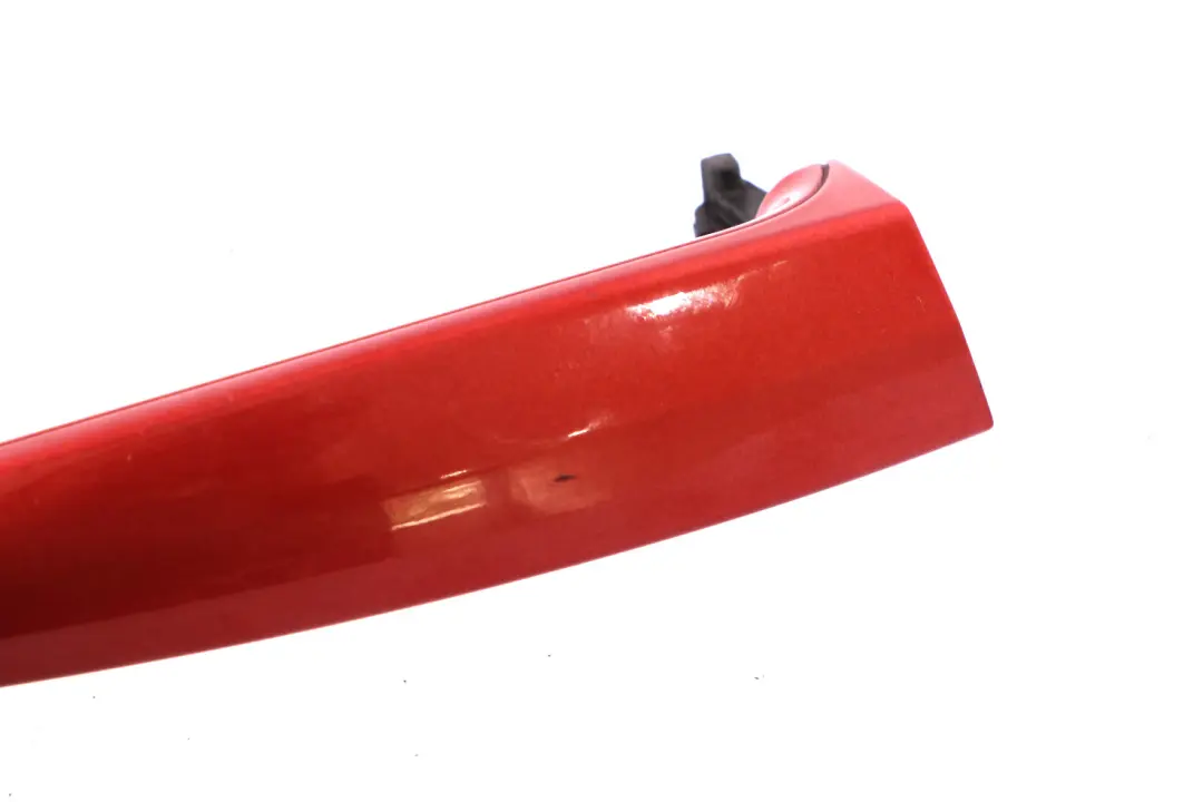 BMW 1 Series E81 E82 E87 E88 Right Door Grab Handle O/S Sedonarot Red Metallic