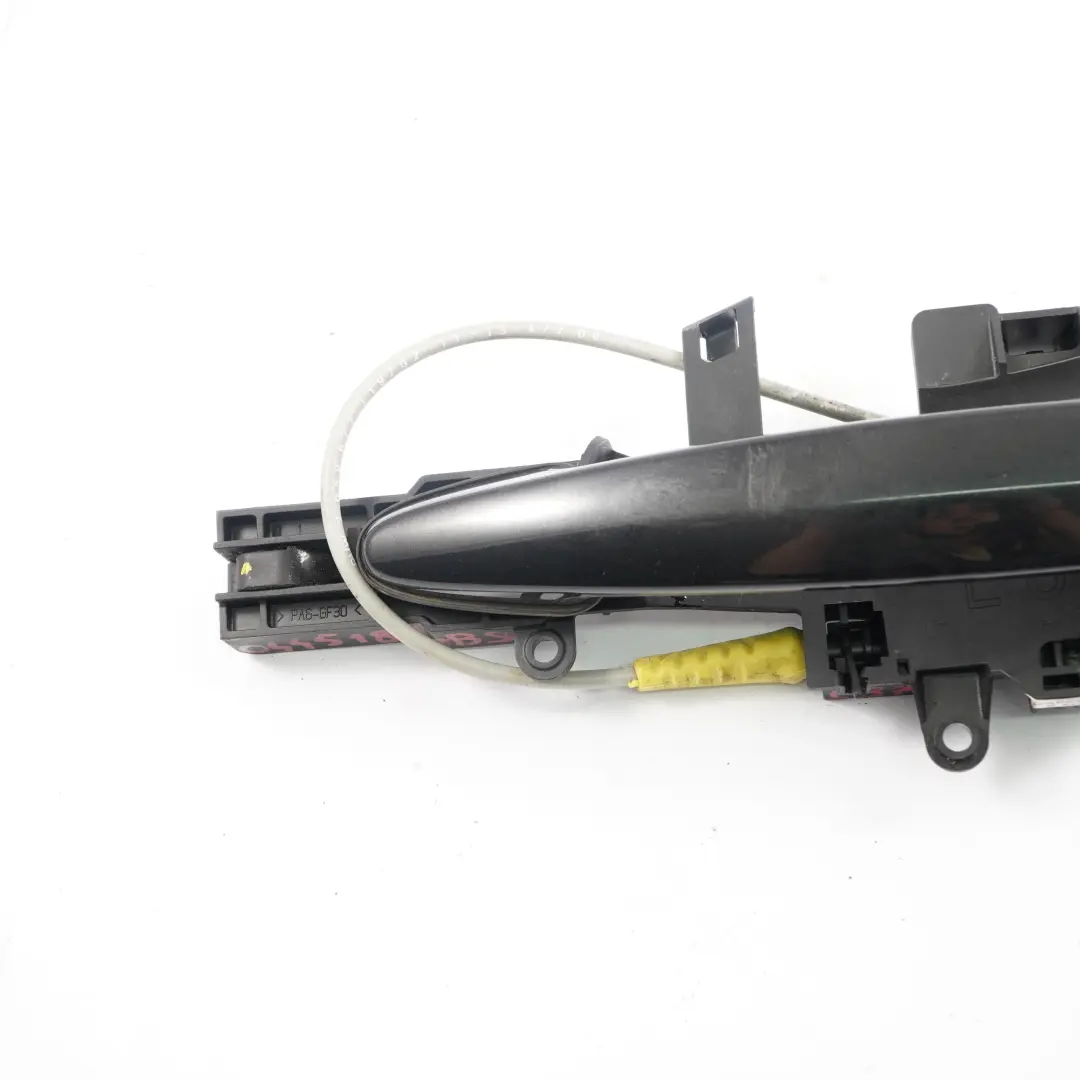 Grab Handle BMW E81 E87 Front Left N/S Door Carrier Black Sapphire Metallic 475