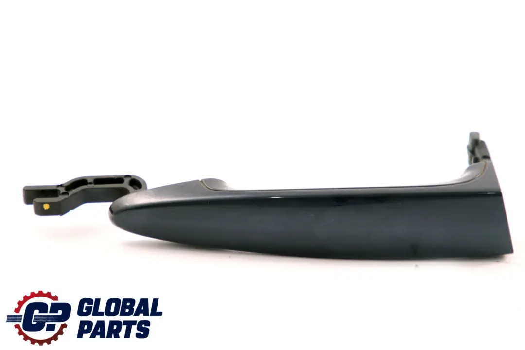 BMW 3 Series E90 E91 Front Right Grab Handle Bracket O/S Carbonschwarz Black