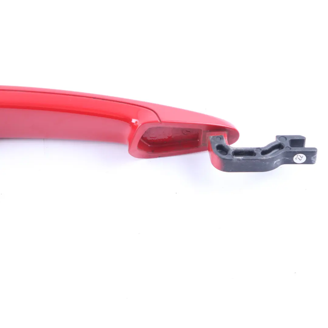 Door Handle BMW E90 E91 Grab Outside Front Right O/S Japanrot Japan Red - 438