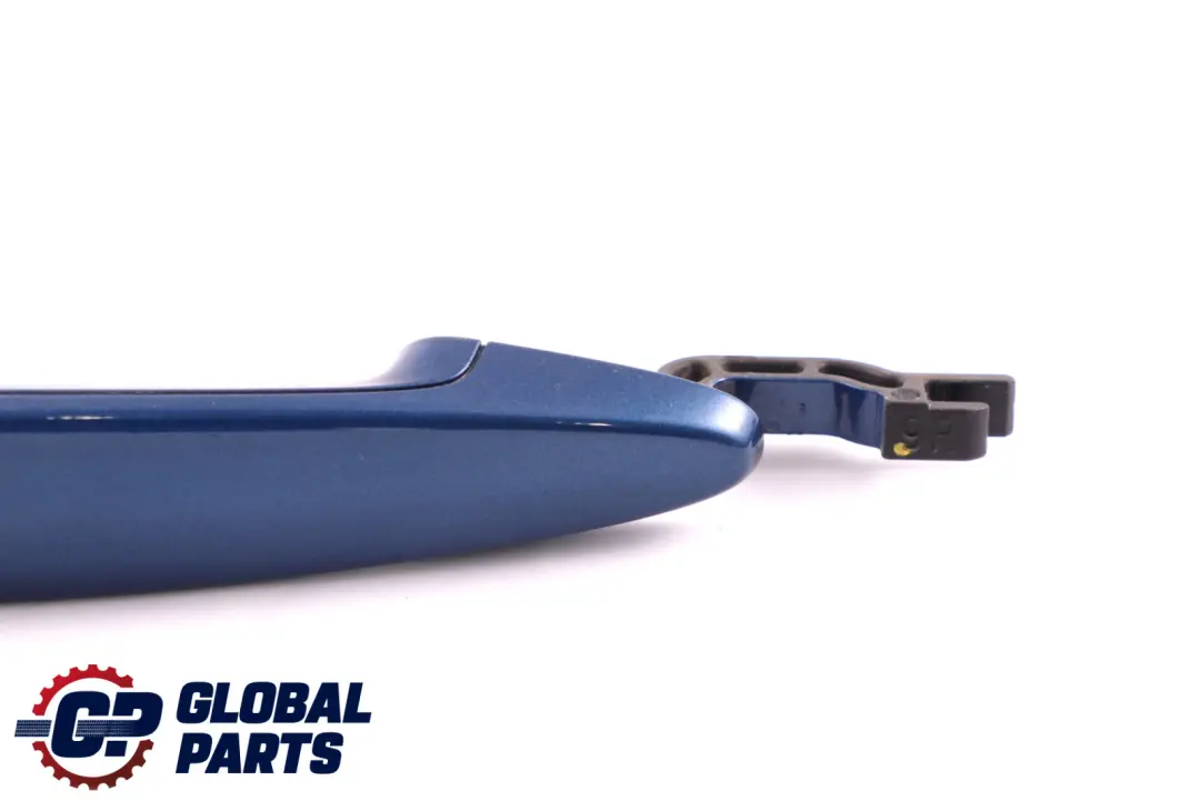 BMW 1 3 Series 2 E87 E90 E91 Front Right Grab Handle O/S Montegoblau Blue A51