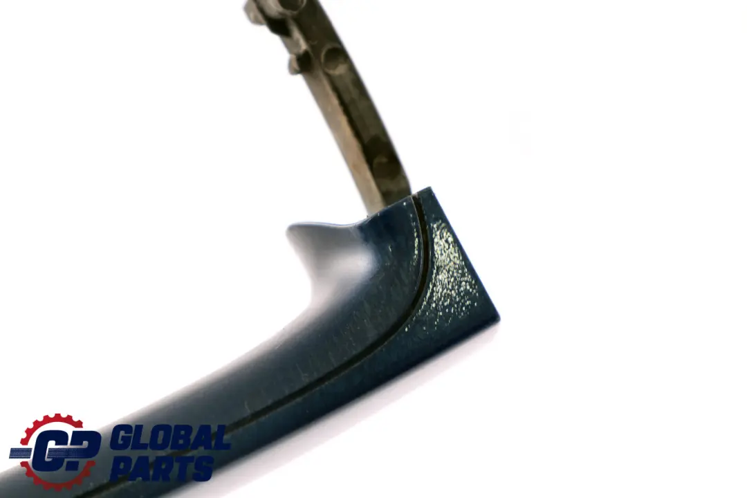 BMW 1 3 Series 2 E87 E90 E91 Front Right Grab Handle O/S Montegoblau Blue A51
