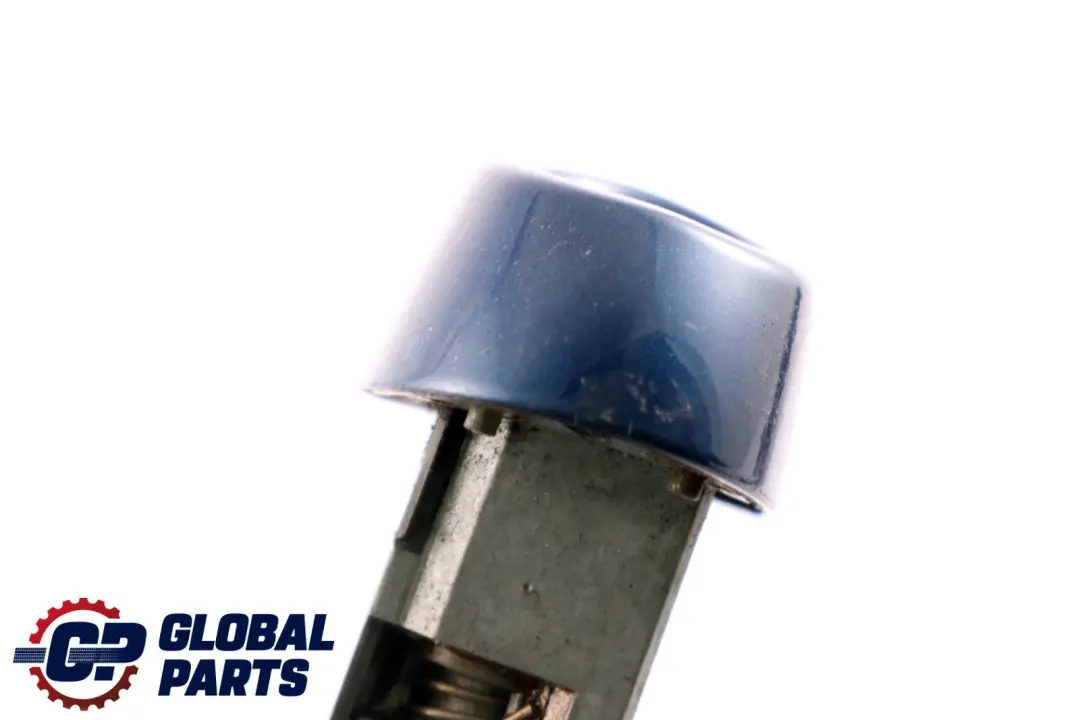 BMW 1 3 Series 2 E87 E90 E91 Front Right Grab Handle O/S Montegoblau Blue A51