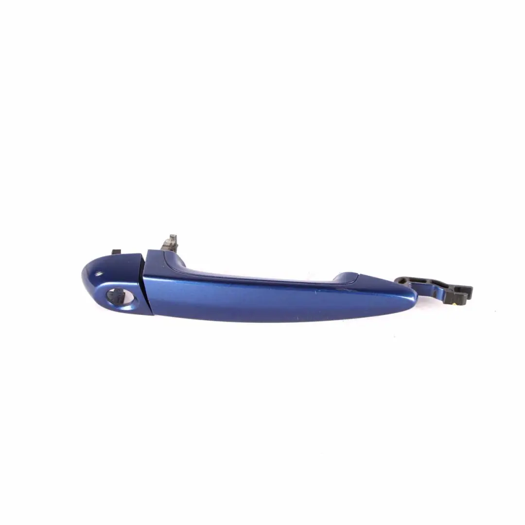 Grab Handle BMW E87 E90 E91 3 Front Right Door O/S Montegoblau Blue A51