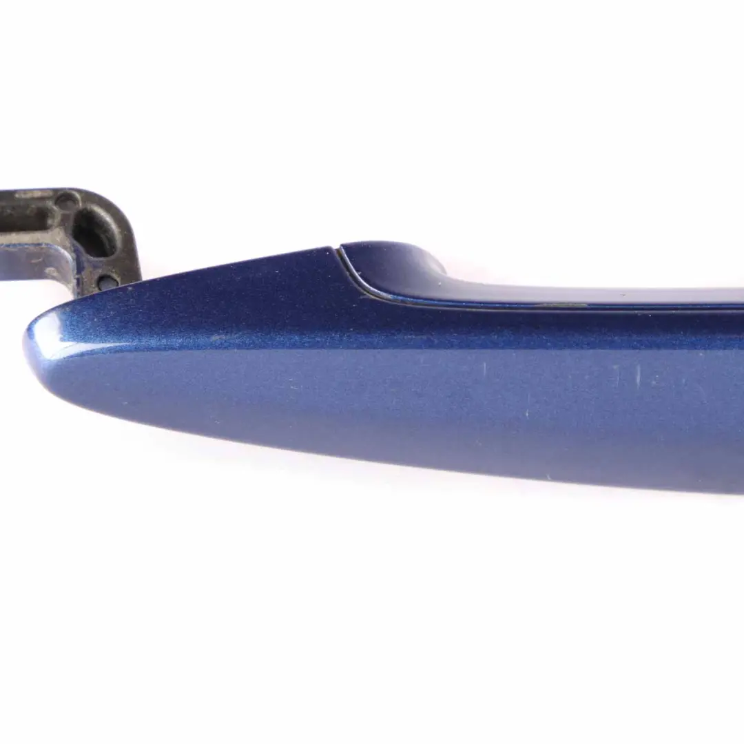 Grab Handle BMW E87 E90 E91 3 Front Right Door O/S Montegoblau Blue A51