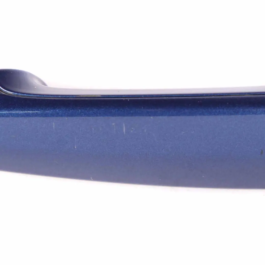 Grab Handle BMW E87 E90 E91 3 Front Right Door O/S Montegoblau Blue A51