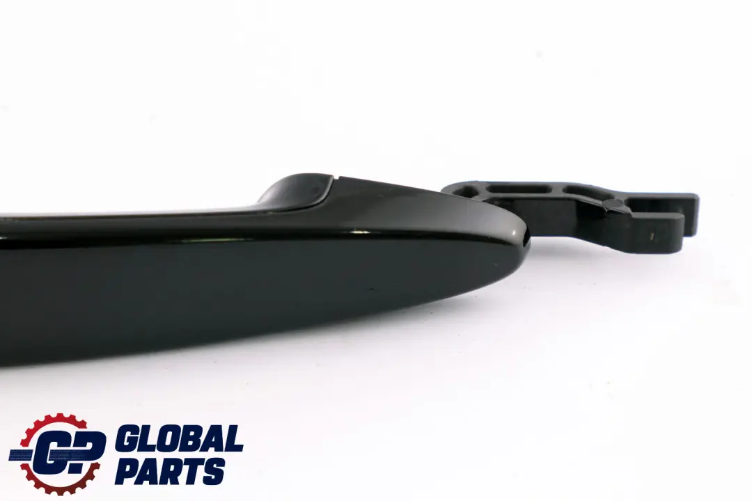 BMW 3 Series E90 E91 Front Right Driver's Side Grab Handle O/S Schwarz Black