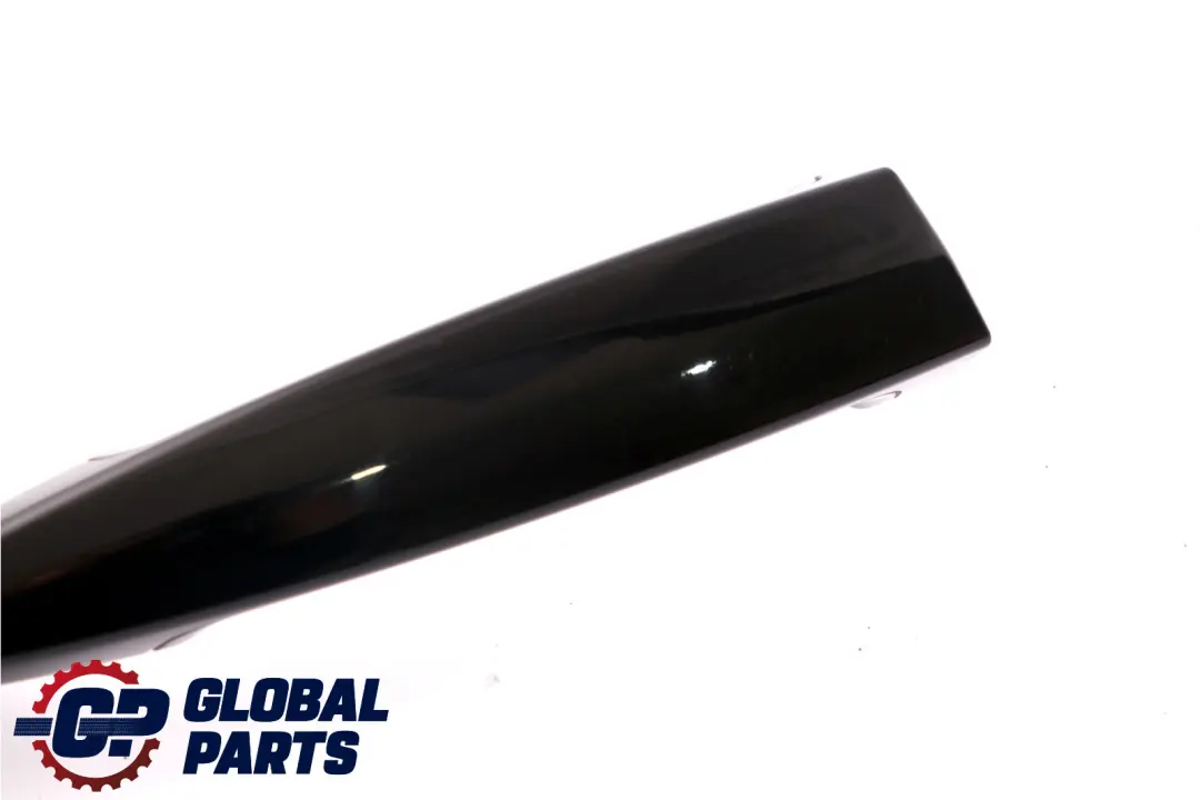 BMW 3 Series E90 E91 Front Right Driver's Side Grab Handle O/S Schwarz Black