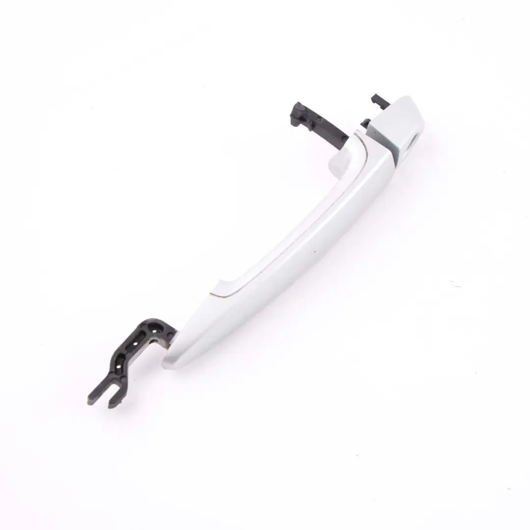 Grab Handle BMW E90 E91 Front Right O/S Titansilber Metallic Titansilber Silver