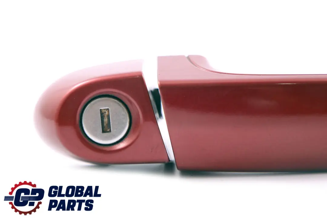 BMW 3 Series E90 E91 Front Right Grab Handle Bracket O/S Vermilionrot Red A82