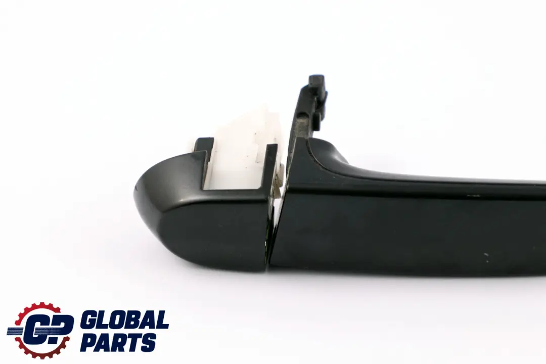 BMW 3 Series E90 E91 Front Left Grab Handle N/S Black Sapphire Metallic 475