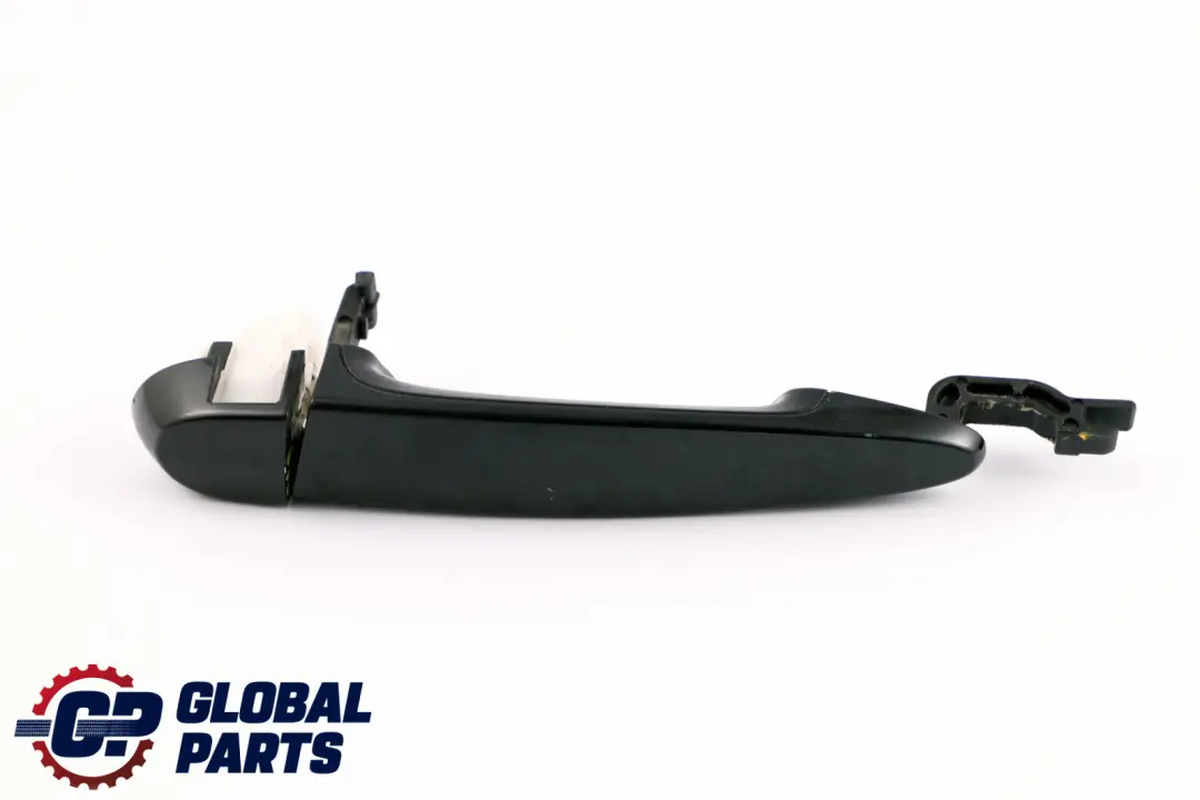 BMW 3 Series E90 E91 Front Left Grab Handle N/S Black Sapphire Metallic 475