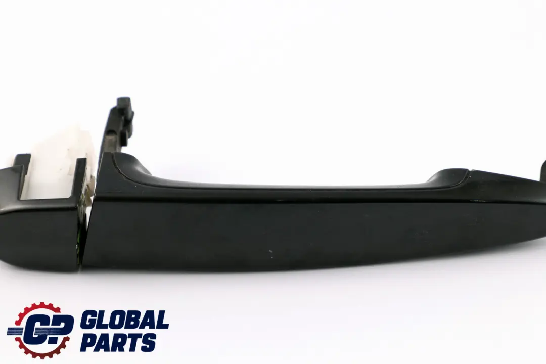 BMW 3 Series E90 E91 Front Left Grab Handle N/S Black Sapphire Metallic 475