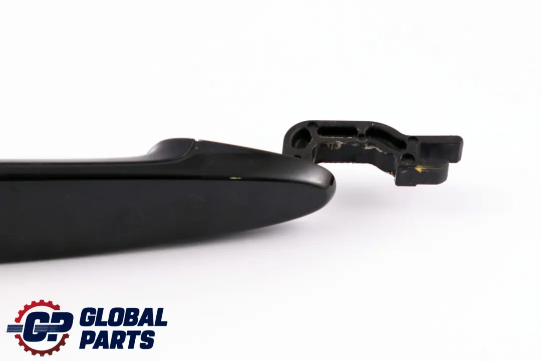 BMW 3 Series E90 E91 Front Left Grab Handle N/S Black Sapphire Metallic 475