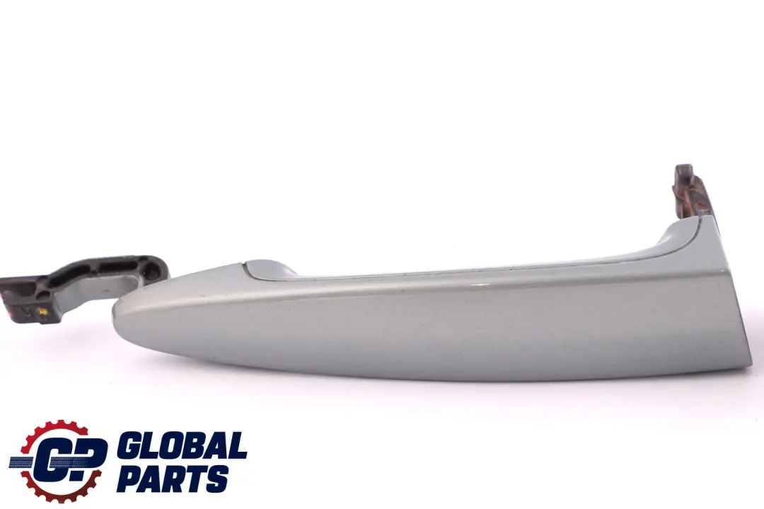 BMW 3 Series 1 E90 E91 Grab Handle Rear Right O/S Door Arktis Arctic Metallic