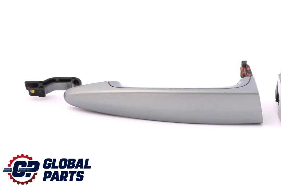 BMW 3 Series 2 E90 E91 Grab Handle Front Right O/S Door Arktis Arctic Metallic