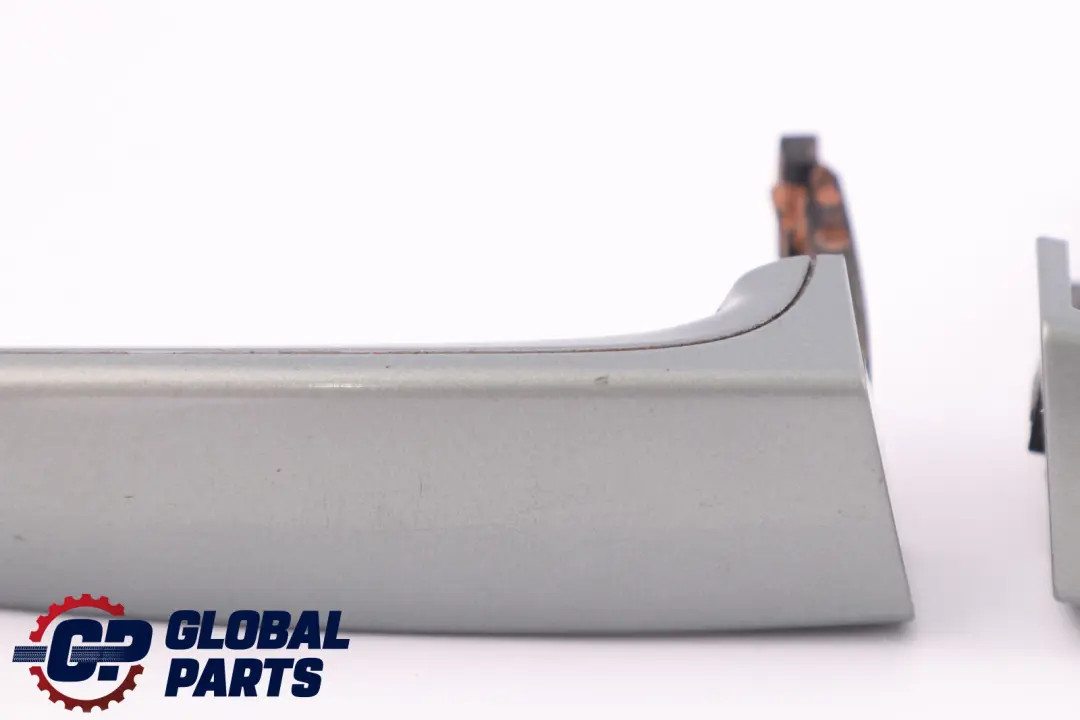 BMW 3 Series 2 E90 E91 Grab Handle Front Right O/S Door Arktis Arctic Metallic