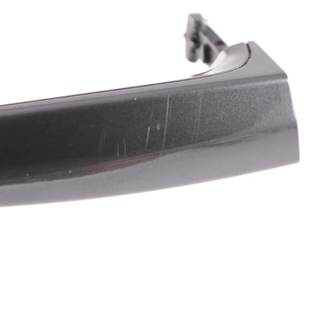 BMW F20 E90 E91 Grab Handle Front Right O/S Door Mineralgrau Grey B39