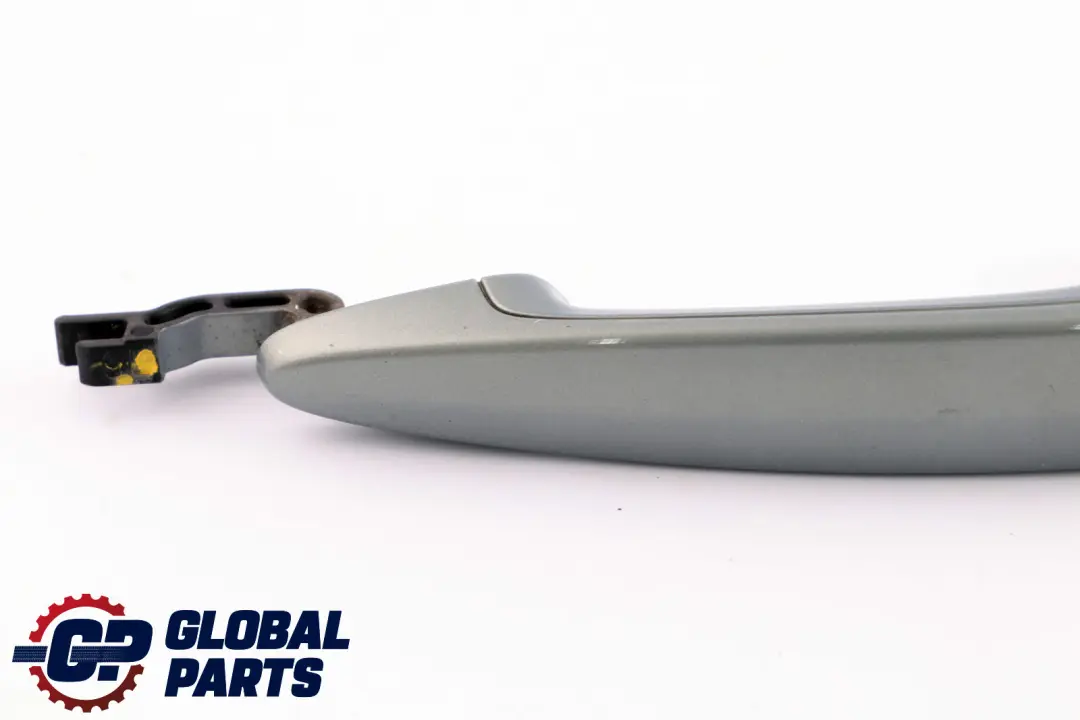 BMW 3 Series E90 E91 Front Left Grab Handle N/S Arktis Arctic Metallic A34