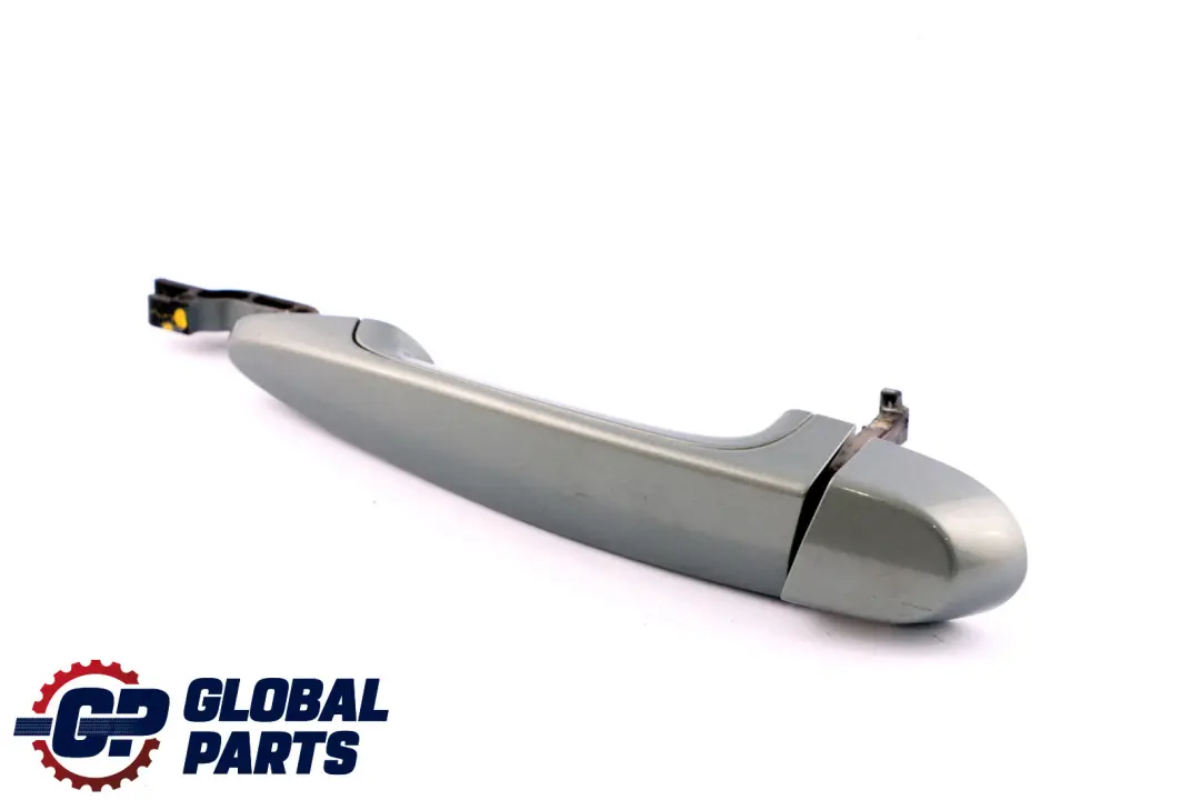 BMW 3 Series E90 E91 Front Left Grab Handle N/S Arktis Arctic Metallic A34