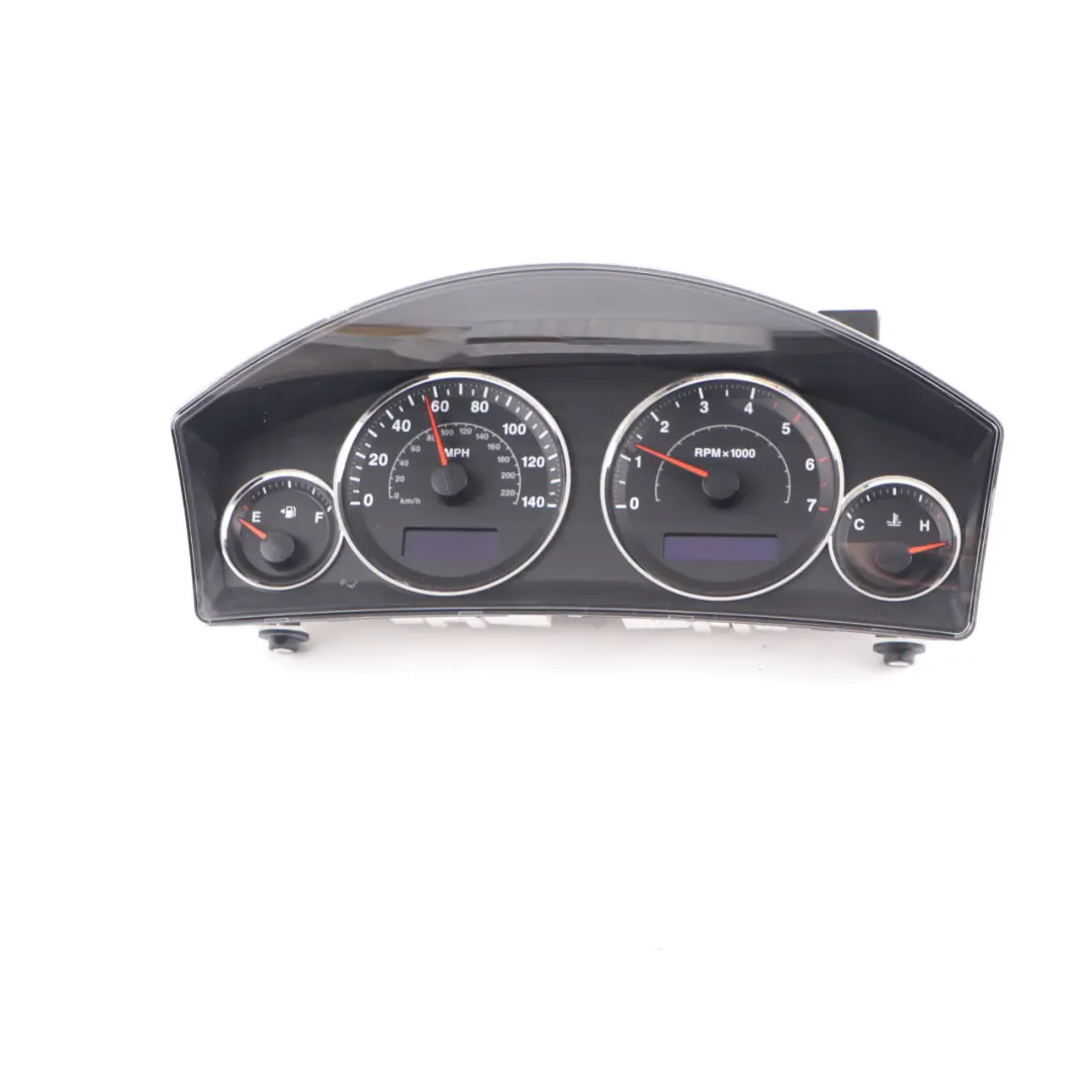 Jeep Commander XK Diesel Instrument Cluster Speedo Clocks Automatic 05172311AB