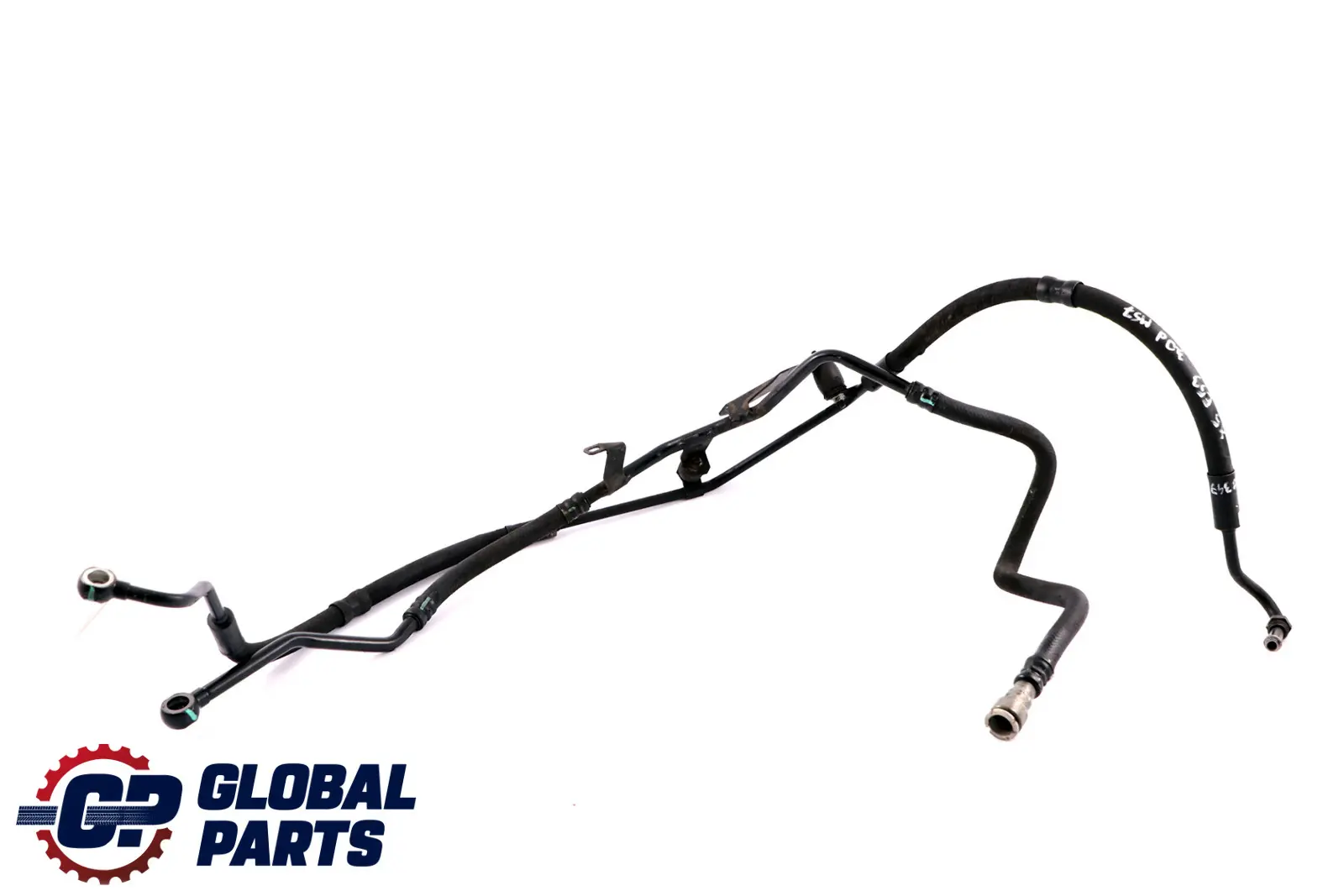 BMW X5 Series E53 3.0d M57 Diesel Lubrication System Pressure Hose Assy 1096347