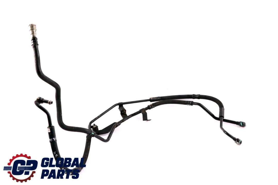 BMW X5 Series E53 3.0d M57 Diesel Lubrication System Pressure Hose Assy 1096347