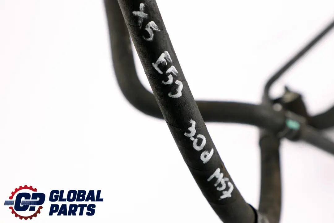 BMW X5 Series E53 3.0d M57 Diesel Lubrication System Pressure Hose Assy 1096347