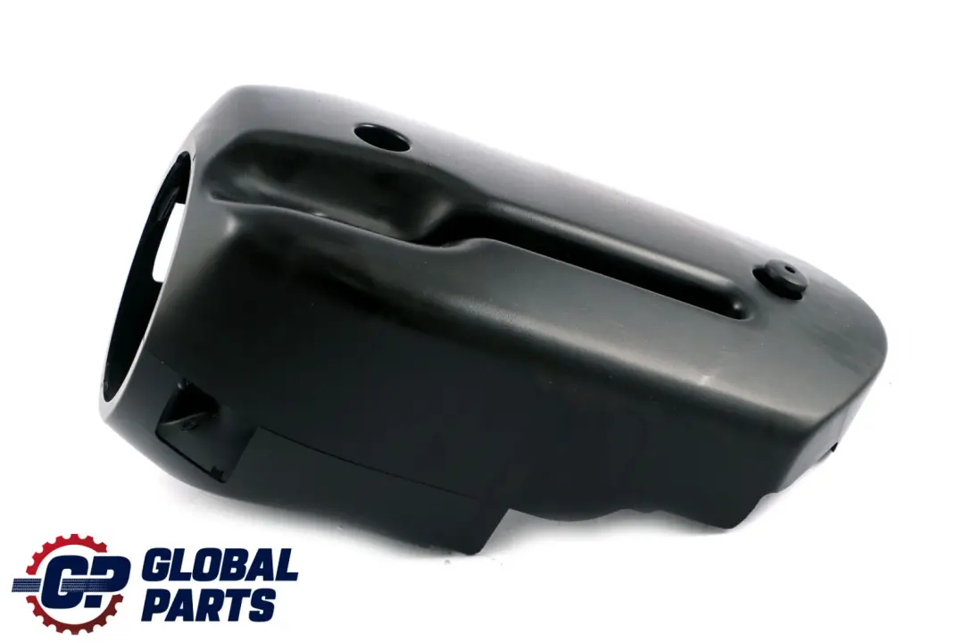 BMW 3 Series E46 Trim Panel Cover Steering Column Black 1096991