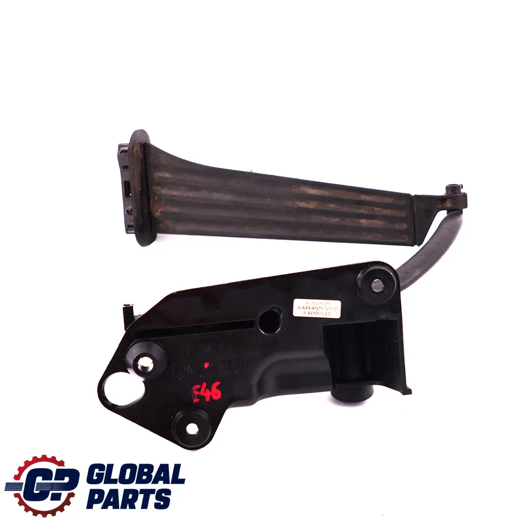 BMW 3 Series E46 Accelerator Pedal Assy Bracket 1163877 1158660