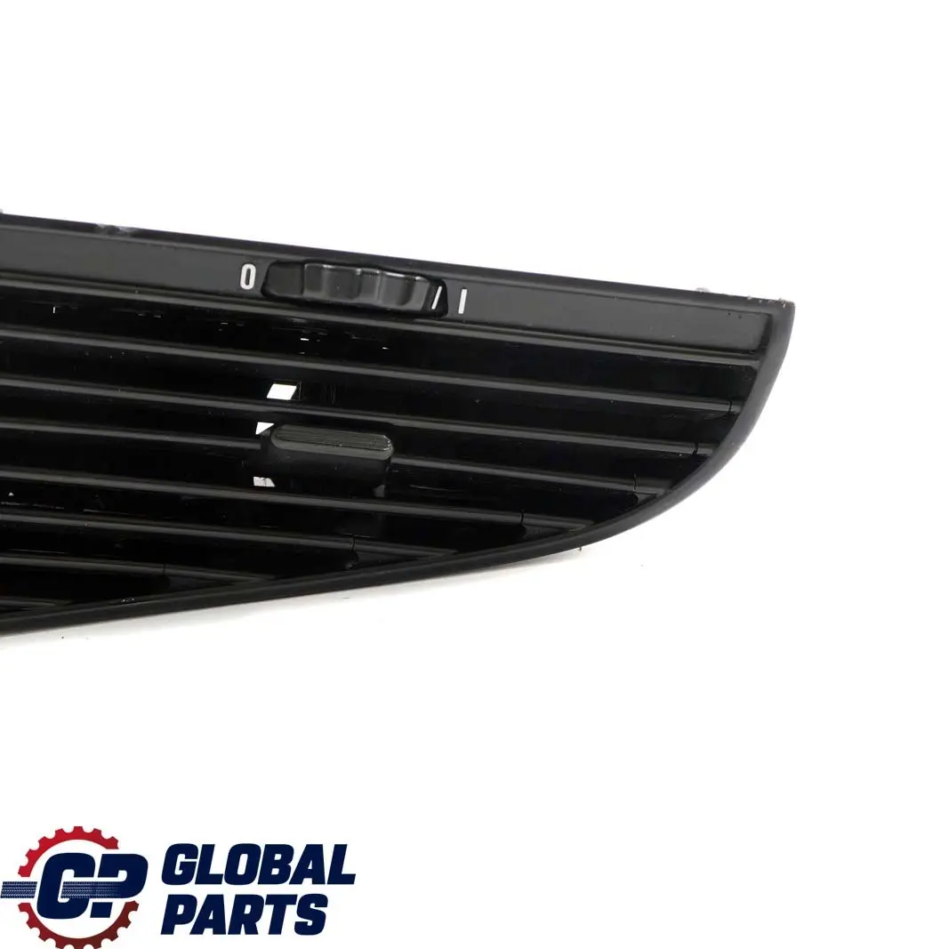 BMW 3 Series E36 Front Fresh Air Grille Center Air Duct Black 1387012