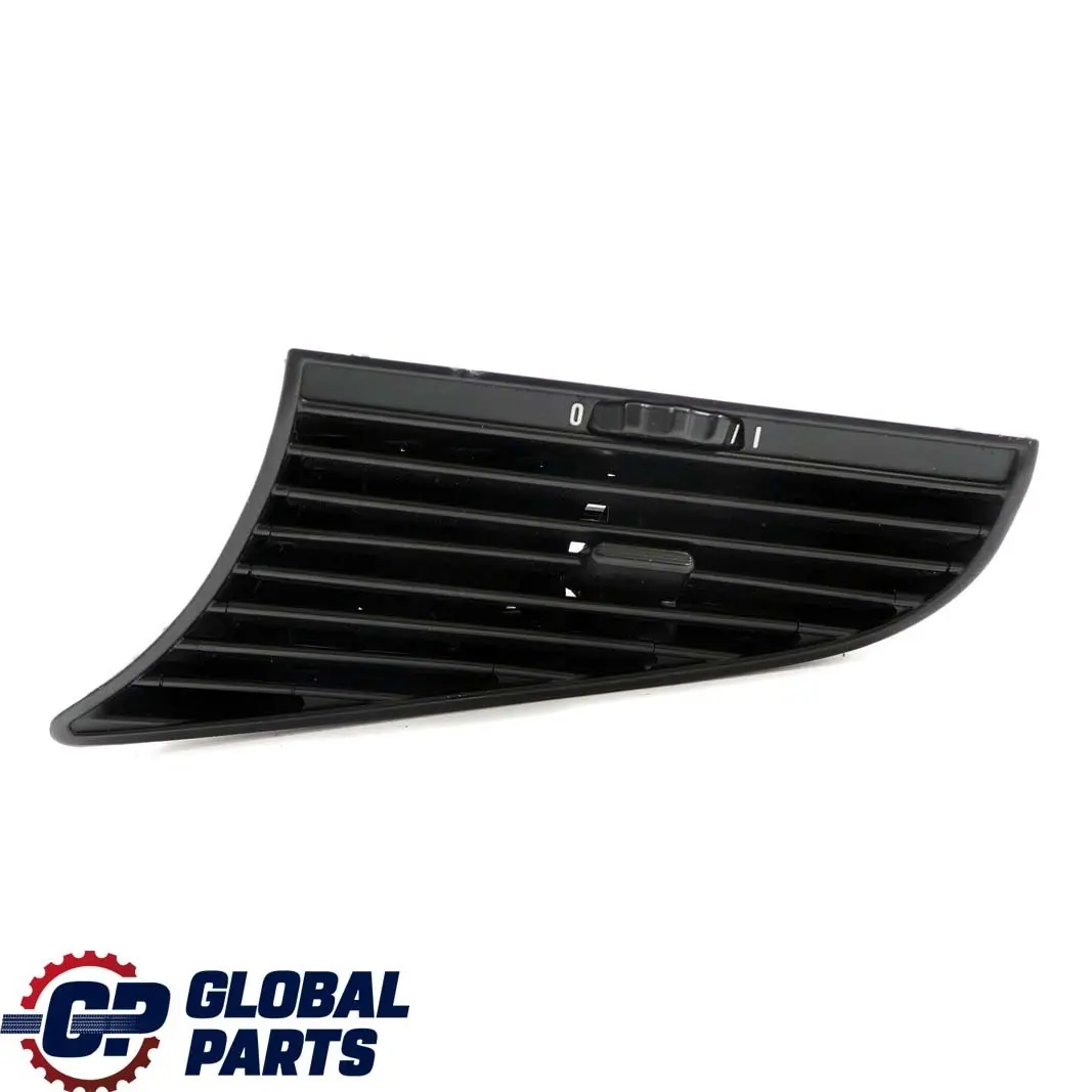 BMW 3 Series E36 Front Fresh Air Grille Center Air Duct Black 1387012