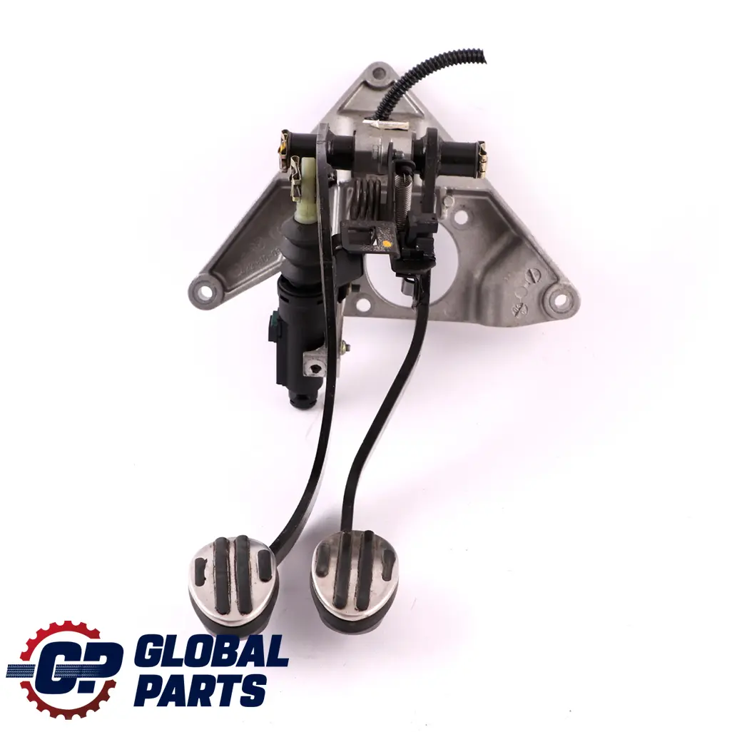 BMW MINI Cooper One R50 R52 R53 2 Brake Clutch Pedal Assembly 1512223