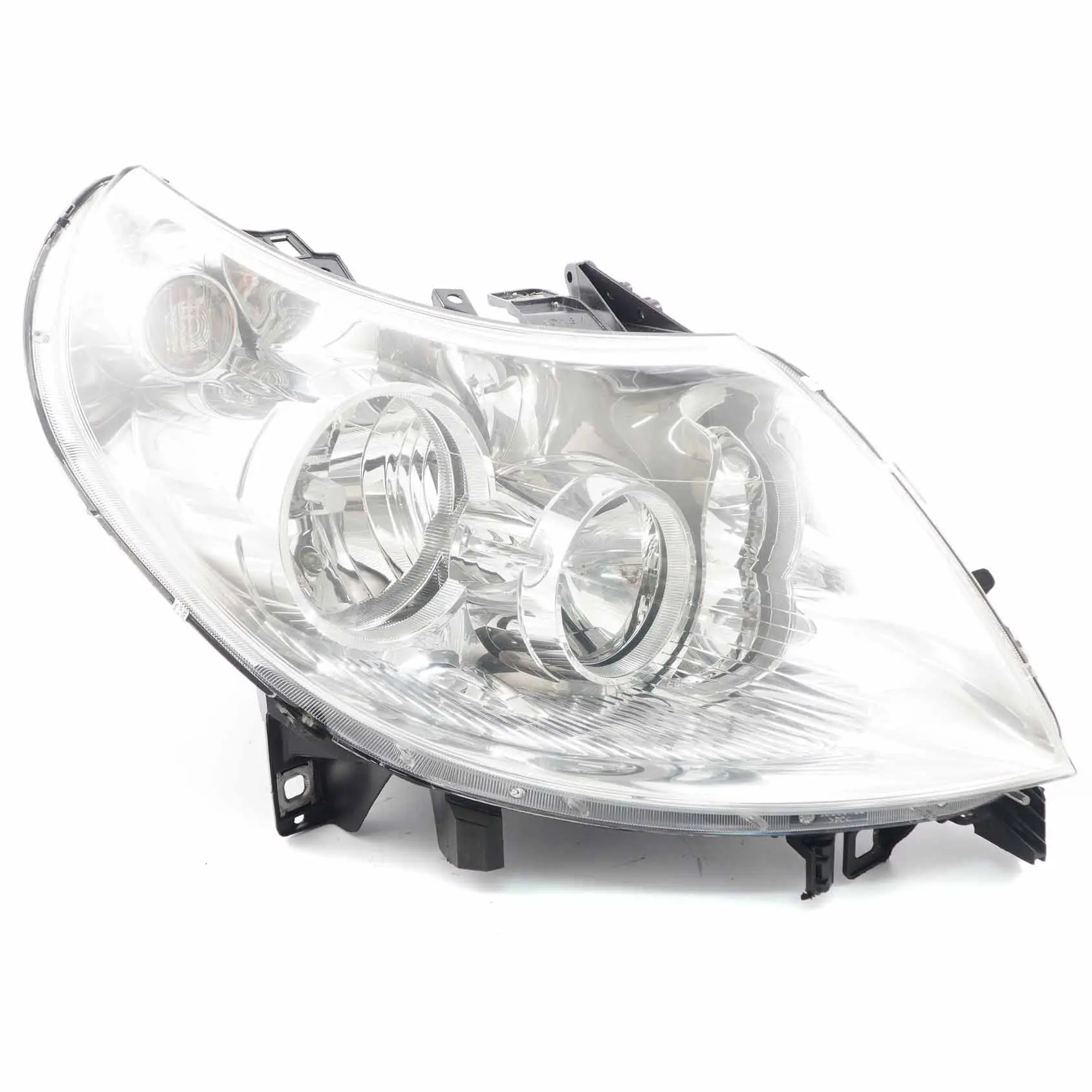 Headlamp Citroen Relay Peugeot Boxer Headlight Light Front Right O/S 1606927580