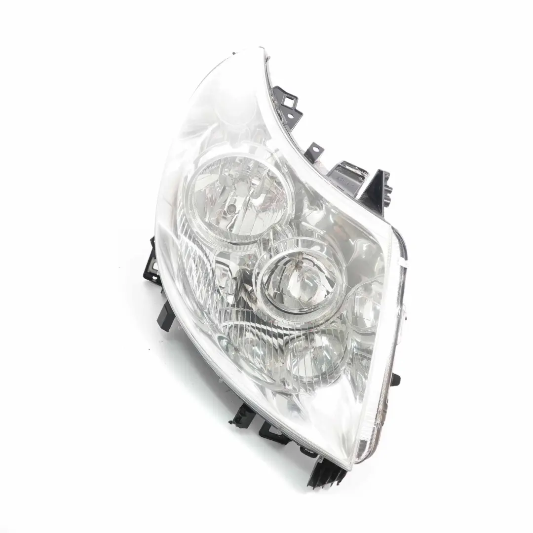 Headlamp Citroen Relay Peugeot Boxer Headlight Light Front Right O/S 1606927580