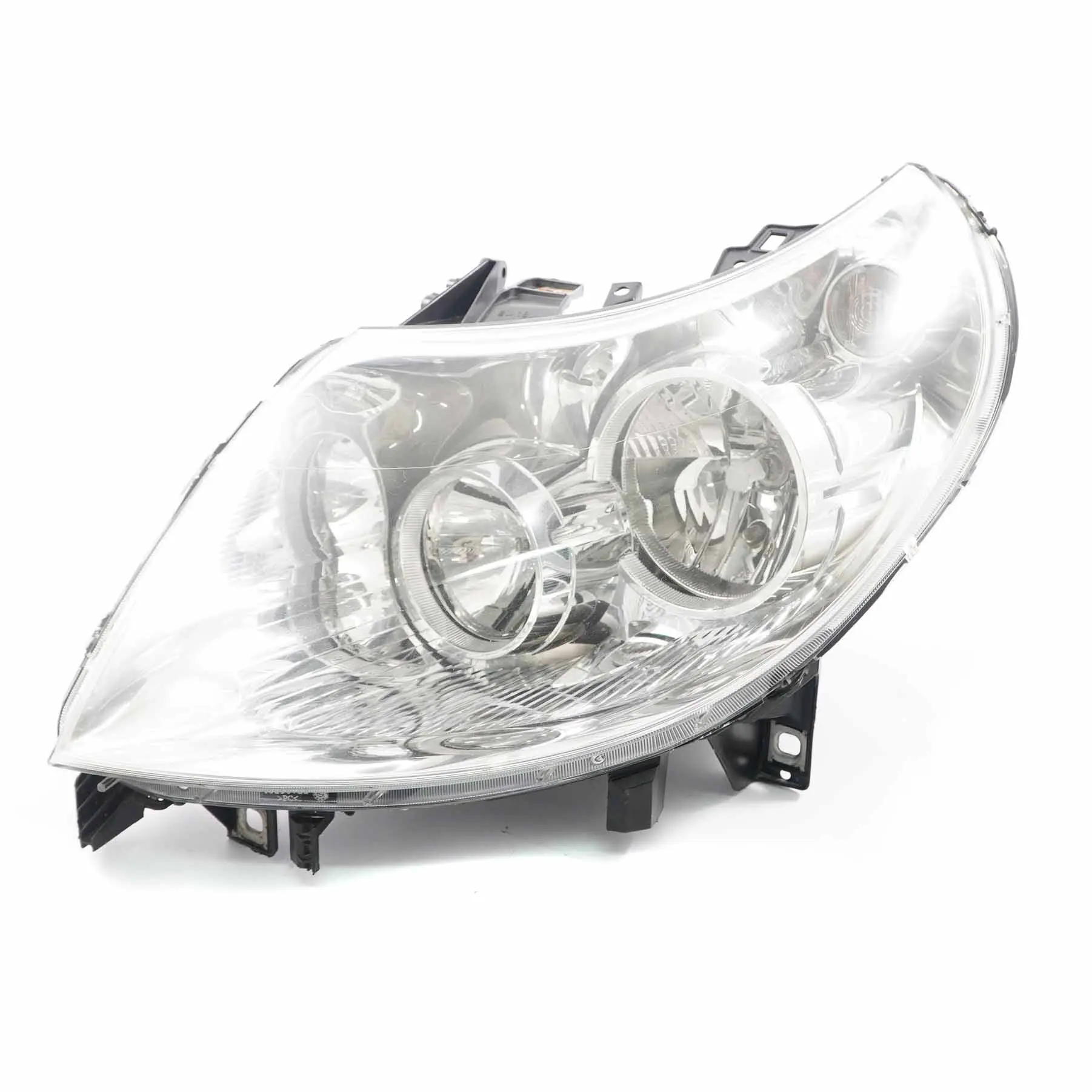 Headlamp Citroen Relay Peugeot Boxer Headlight Light Front Left N/S 1606927580